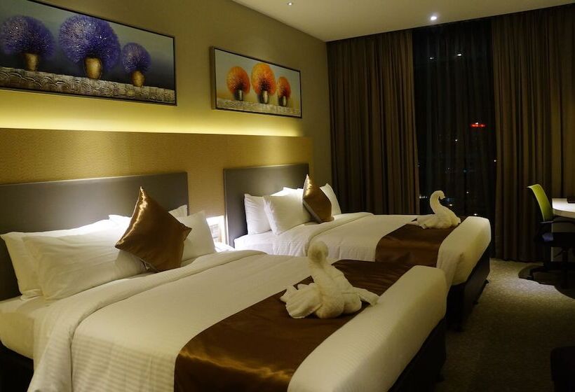프리미엄 룸, Greens Hotel & Suites