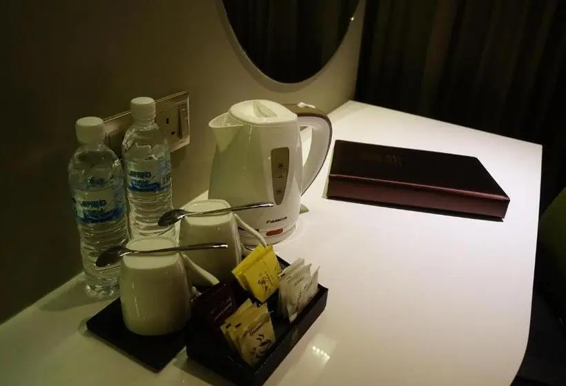 Deluxe-huone, Greens Hotel & Suites