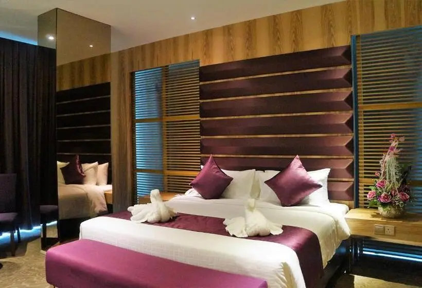 Executive-huone, Greens Hotel & Suites