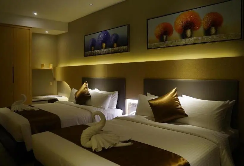 Premium-huone, Greens Hotel & Suites
