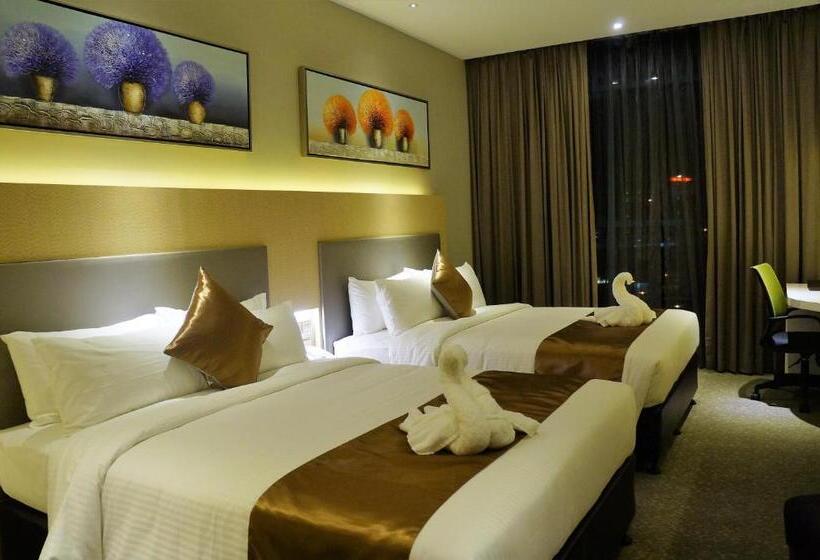 غرفة بريميوم, Greens Hotel & Suites