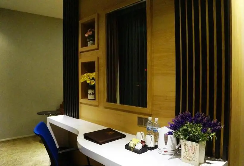 Sviitti, Greens Hotel & Suites