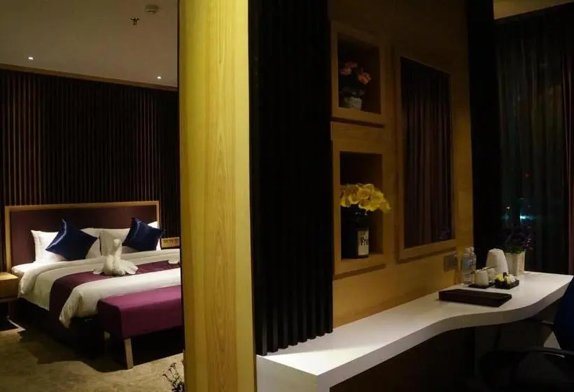 Sviitti, Greens Hotel & Suites