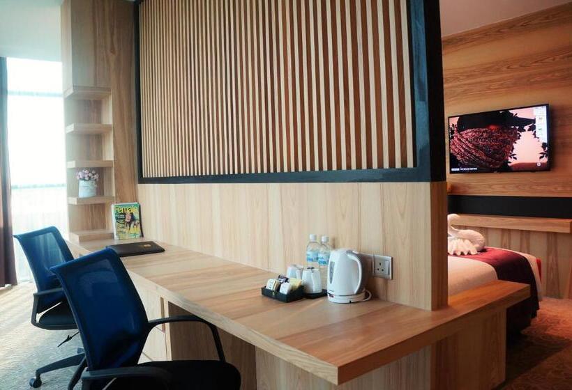 סוויטה, Greens Hotel & Suites