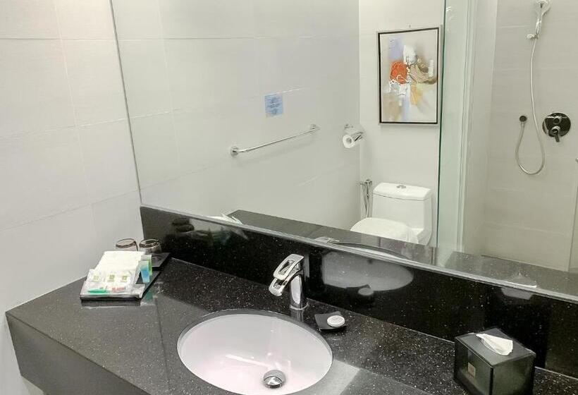 חדר פרמיום, Greens Hotel & Suites