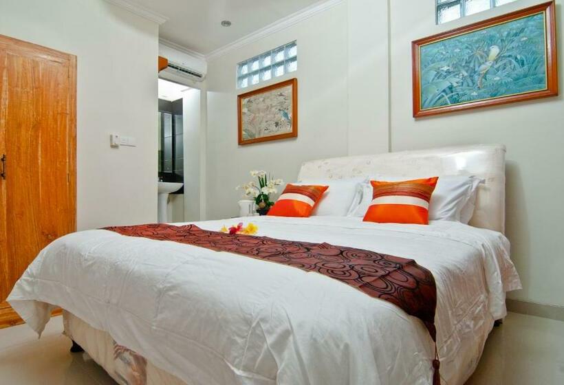 غرفة قياسية, Kuta Ecostay