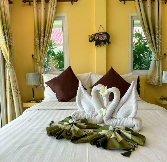 标准平房, Lanta A&j Klongkhong Beach