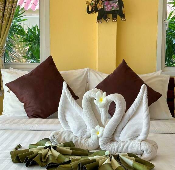 标准平房, Lanta A&j Klongkhong Beach