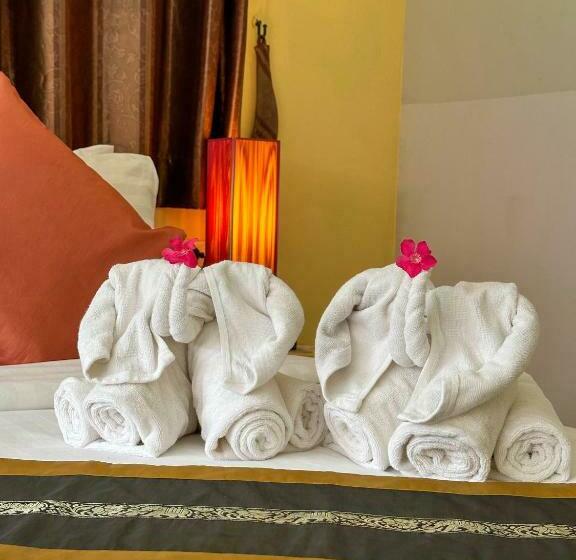 豪华房间, Lanta A&j Klongkhong Beach