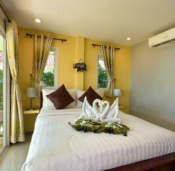 标准平房, Lanta A&j Klongkhong Beach