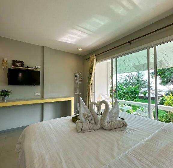 标准平房, Lanta A&j Klongkhong Beach
