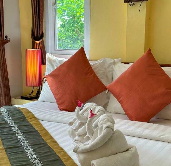 豪华房间, Lanta A&j Klongkhong Beach