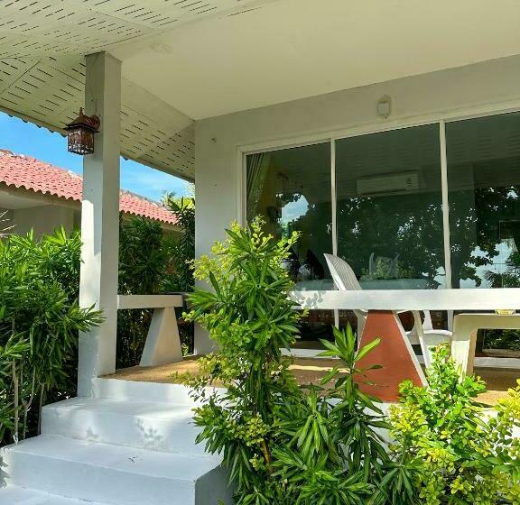 标准平房, Lanta A&j Klongkhong Beach