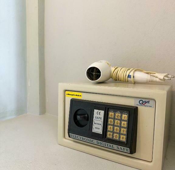 标准平房, Lanta A&j Klongkhong Beach