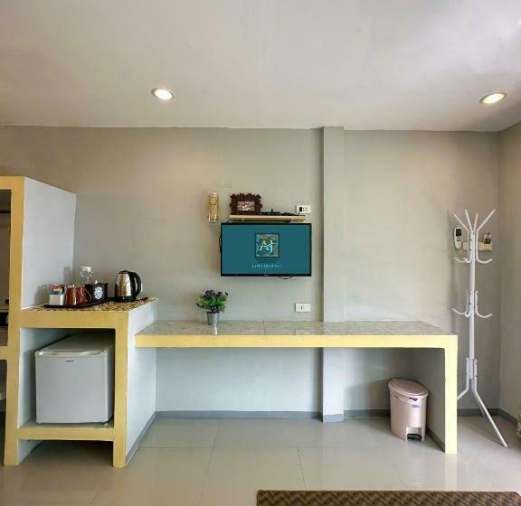 标准平房, Lanta A&j Klongkhong Beach