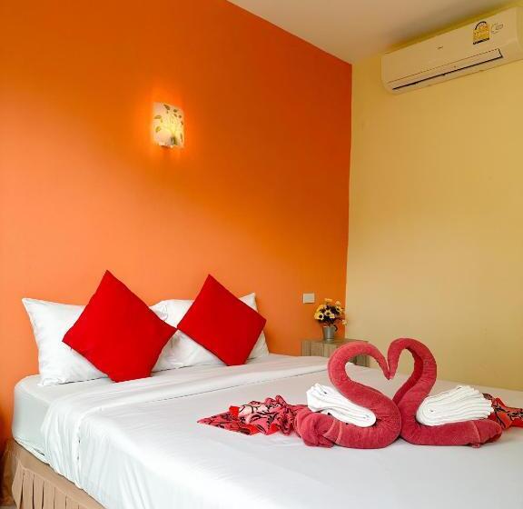 标准间, Lanta A&j Klongkhong Beach