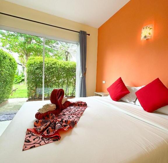 标准间, Lanta A&j Klongkhong Beach
