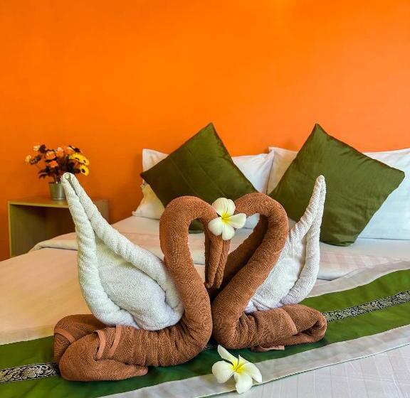 标准间, Lanta A&j Klongkhong Beach