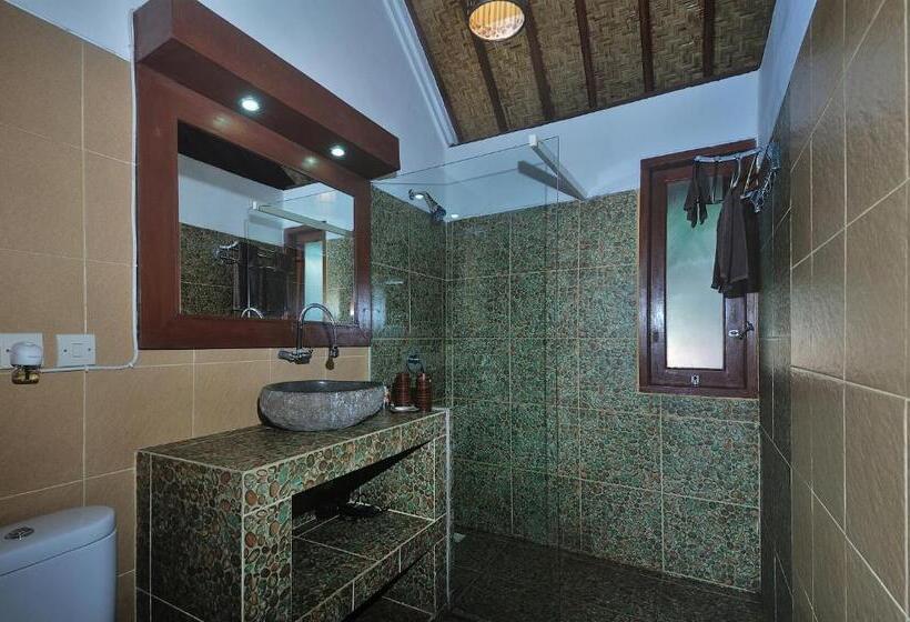 غرفة ديلوكس, Marygio Gili Resort