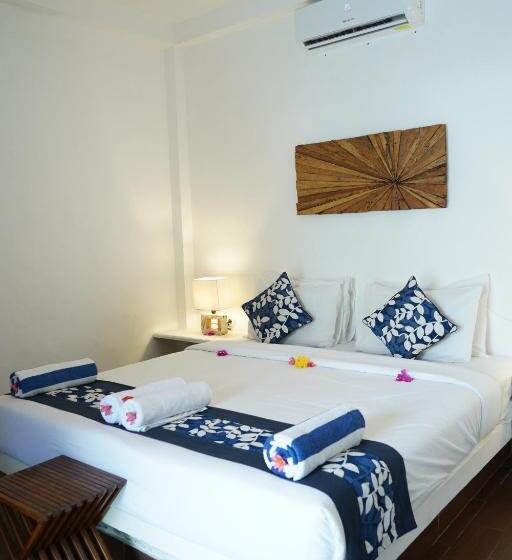 Номер Deluxe, Marygio Gili Resort