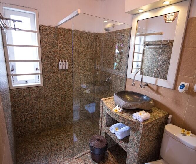 غرفة ديلوكس, Marygio Gili Resort