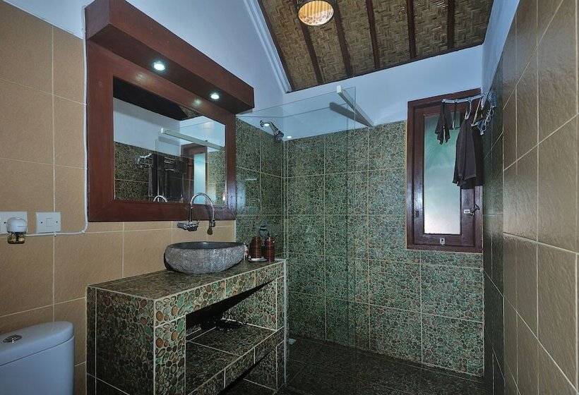 Номер Deluxe, Marygio Gili Resort