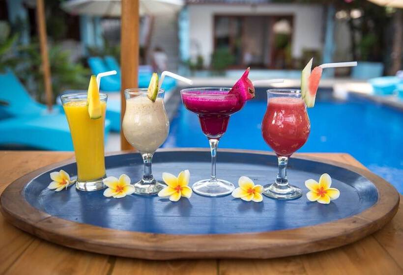 غرفة ديلوكس, Marygio Gili Resort