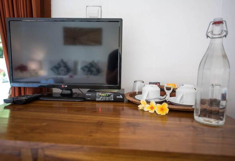 غرفة ديلوكس, Marygio Gili Resort