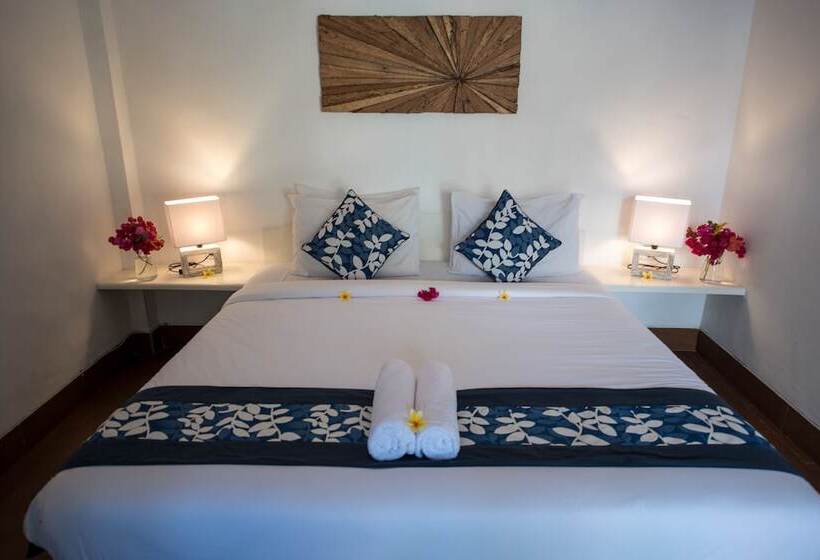 غرفة ديلوكس, Marygio Gili Resort