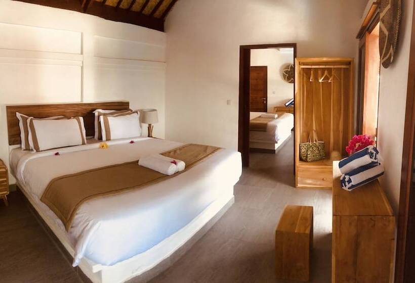 جناح عائلي, Marygio Gili Resort