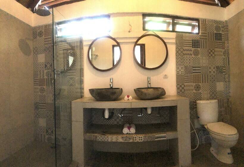 جناح عائلي, Marygio Gili Resort