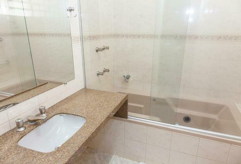 חדר דלוקס, Parque Das Primaveras