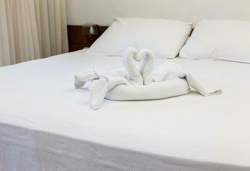 חדר דלוקס, Parque Das Primaveras