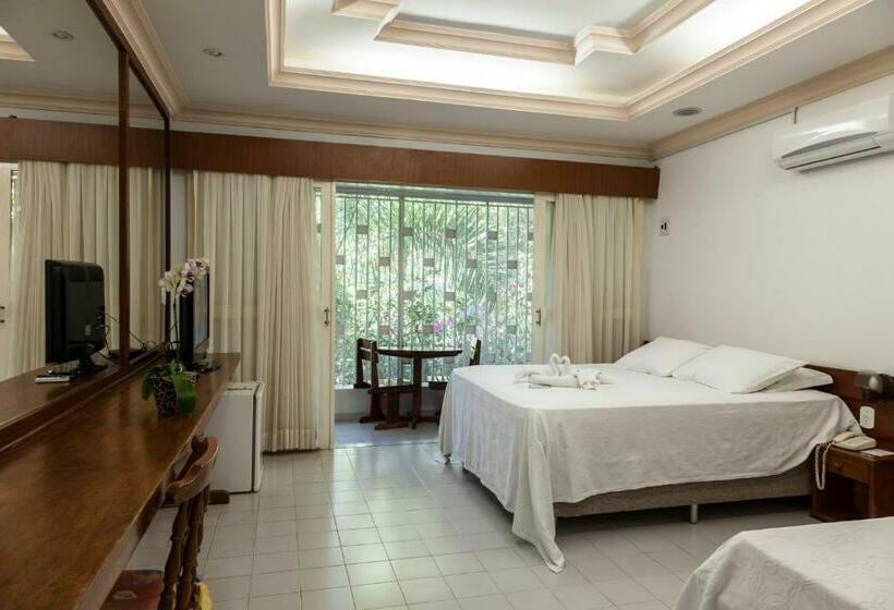 חדר דלוקס, Parque Das Primaveras