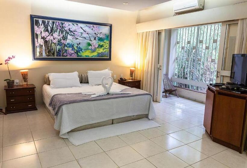 סוויטה, Parque Das Primaveras