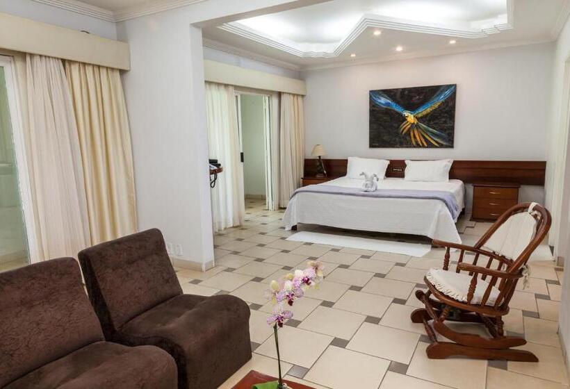 סוויטה, Parque Das Primaveras