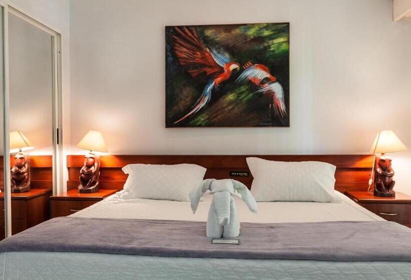 סוויטה, Parque Das Primaveras