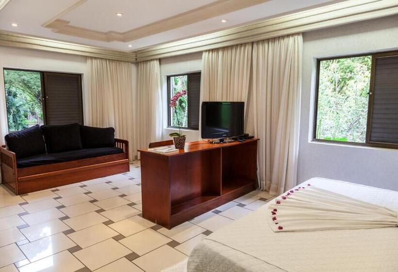 סוויטה, Parque Das Primaveras