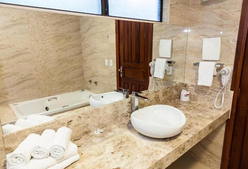 סוויטה, Parque Das Primaveras