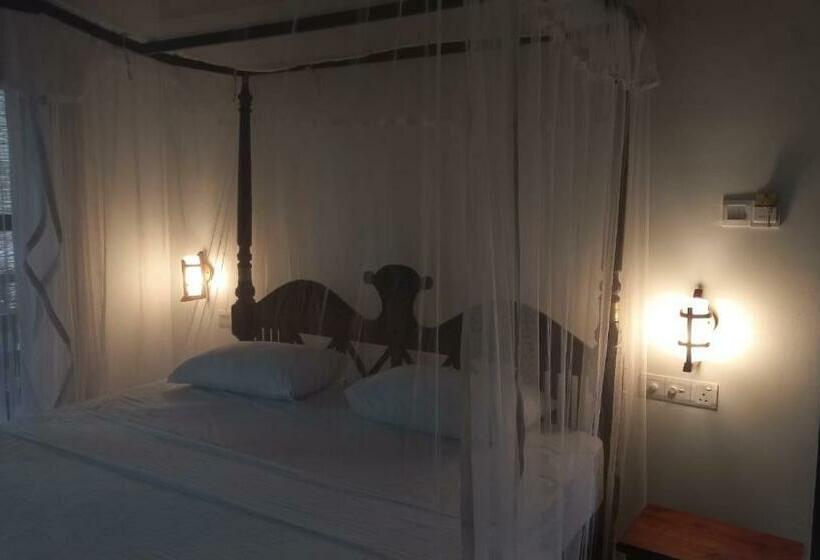 Номер Deluxe Вид на Море Боковой, Sea Breeze Guest House