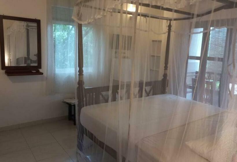 带海景的豪华间, Sea Breeze Guest House