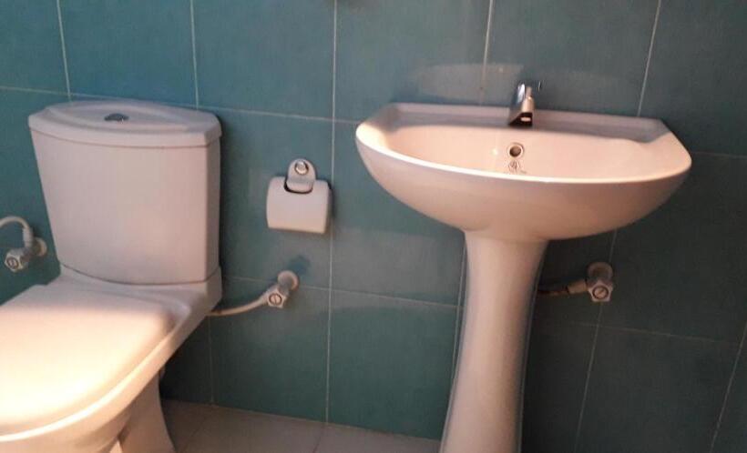 带1个卧室的带阳台的公寓, Sea Breeze Guest House