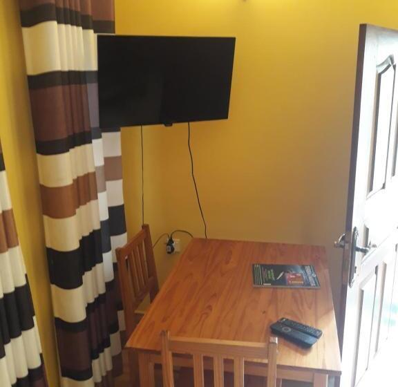 带1个卧室的带阳台的公寓, Sea Breeze Guest House