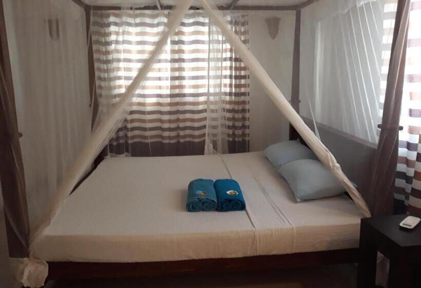 带1个卧室的带阳台的公寓, Sea Breeze Guest House