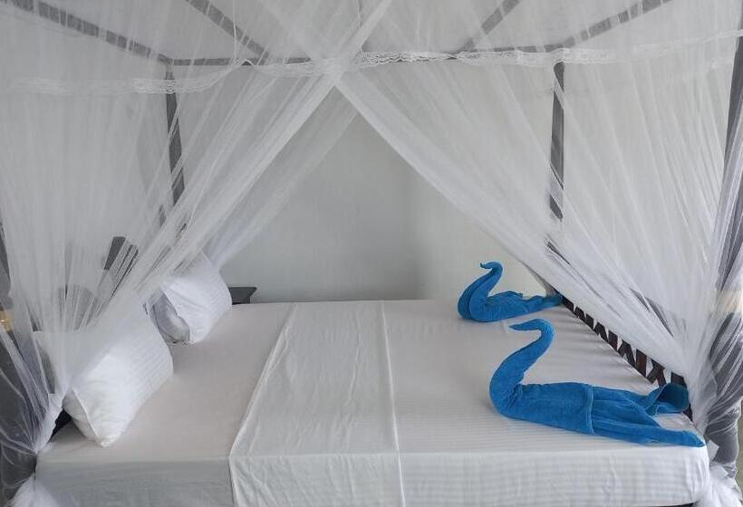 带1个卧室的带海景的公寓, Sea Breeze Guest House