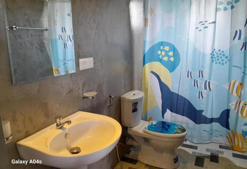 带1个卧室的带海景的公寓, Sea Breeze Guest House