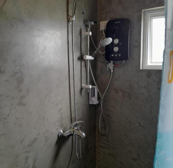 带1个卧室的带海景的公寓, Sea Breeze Guest House