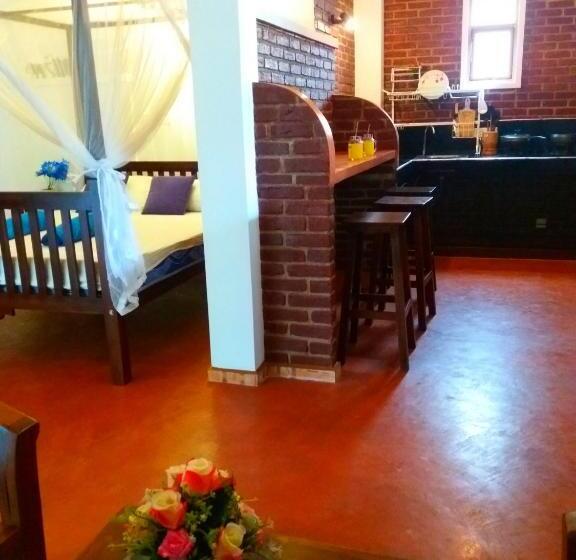 豪华家庭房间, Sea Breeze Guest House