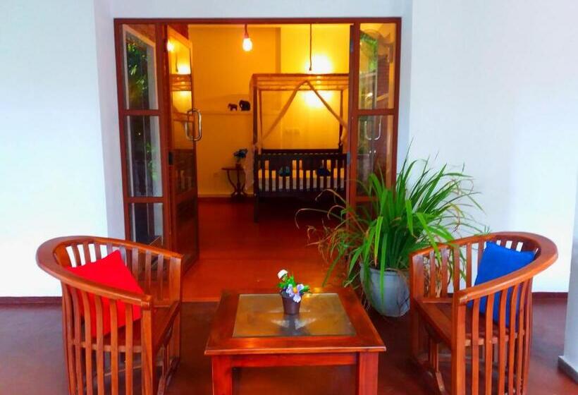 豪华家庭房间, Sea Breeze Guest House