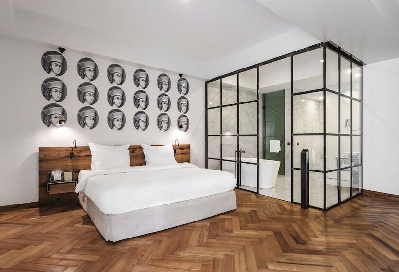 اتاق استاندارد, Shota@rustaveli Boutique